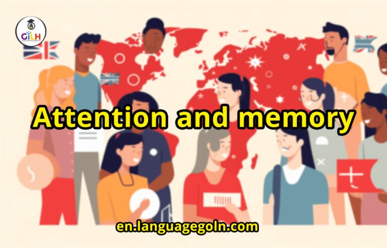 Attention and memory