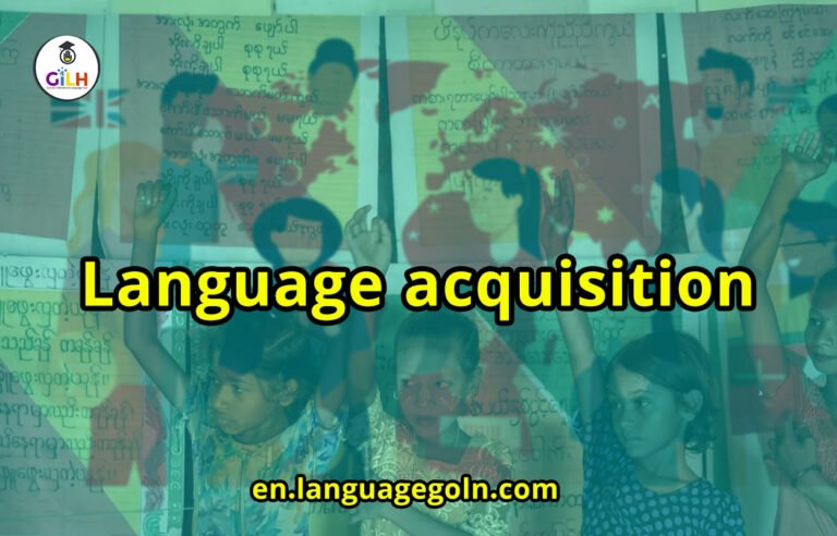 Language acquisition