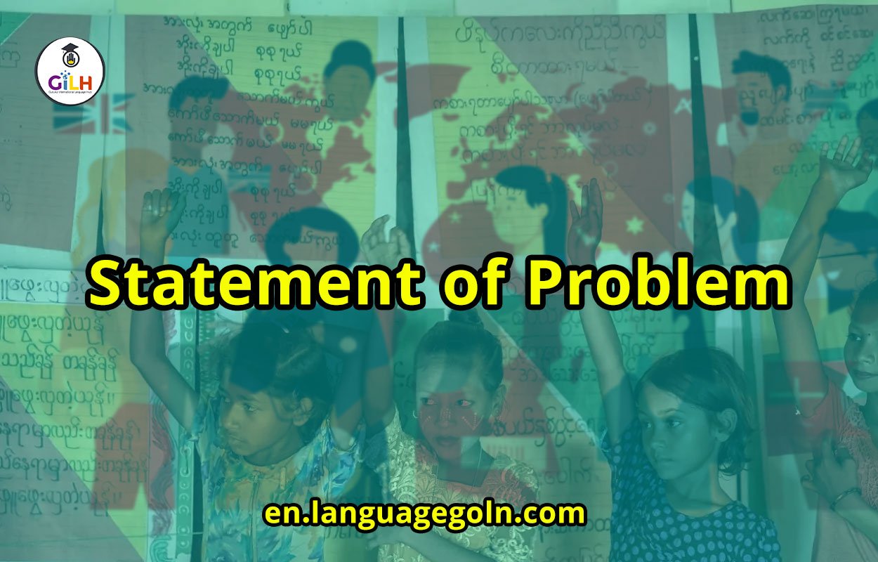 Statement of Problem